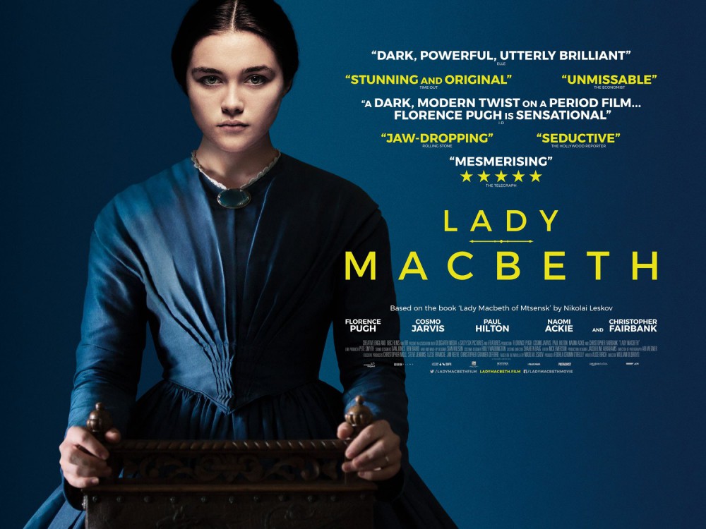 Kino: Lady Macbeth (drama)