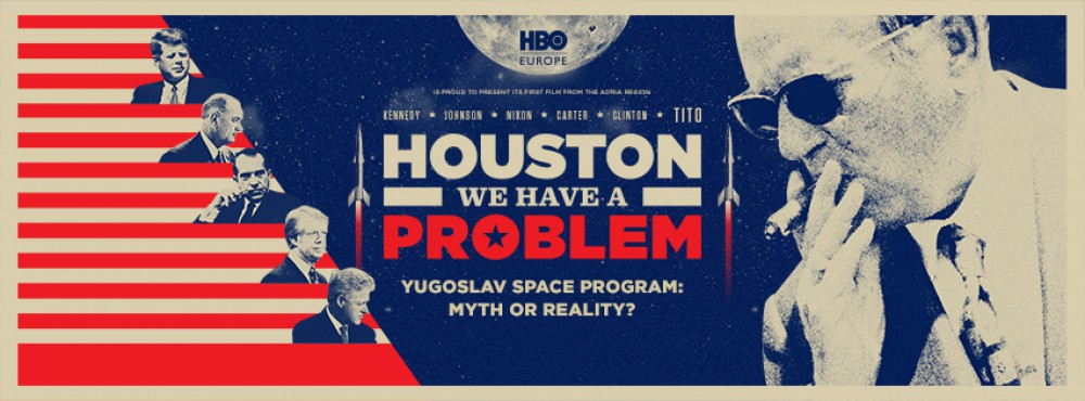 Kino: Houston, imamo problem! (igrani dokumentarni film)