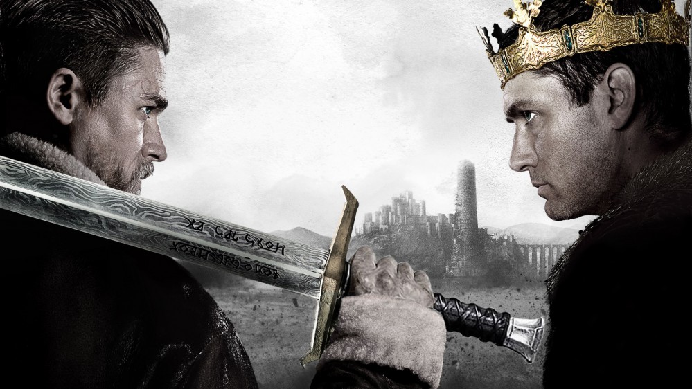 Kino: Kralj Arthur - Legenda o meču (domišljijska pustolovščina)