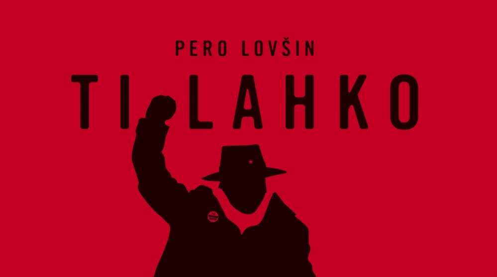 Kino: Pero Lovšin - Ti lahko (glasbeni dokumentarec)