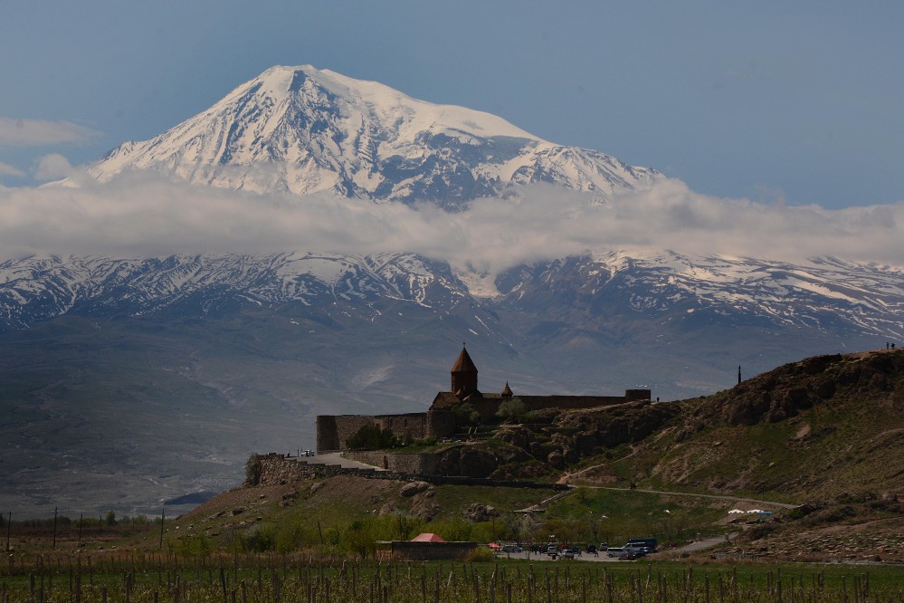 Potopisno predavanje: Armenija (Bevkova knjižnica Cerkno)