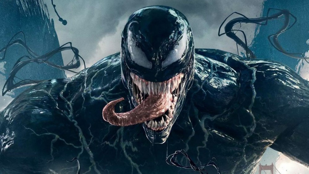 Kino: Venom (akcijska domišljijska pustolovščina)