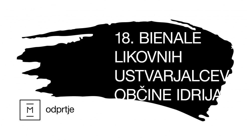 18. bienale likovnih ustvarjalcev občine Idrija