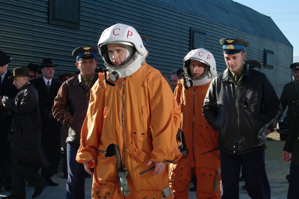 Kino: Gagarin - prvi v vesolju (zgodovinska drama)