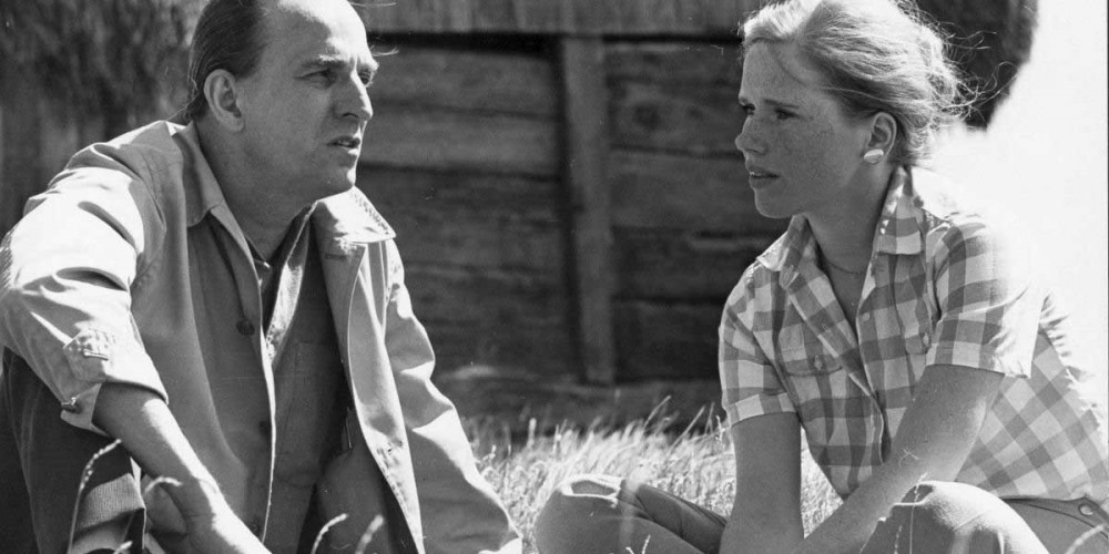 Kino: Bergman: Eno leto, eno življenje (dokumentarec)