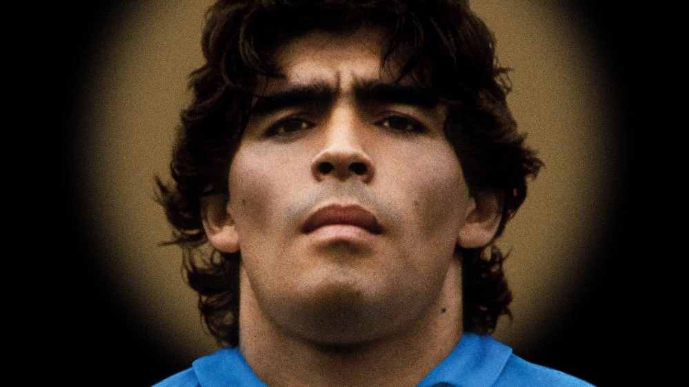 Diego Maradona (športni dokumentarec)