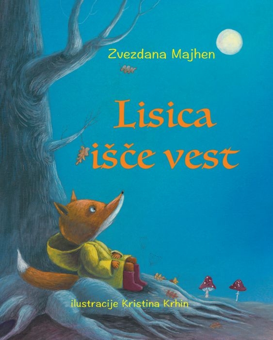 Lisica išče vest