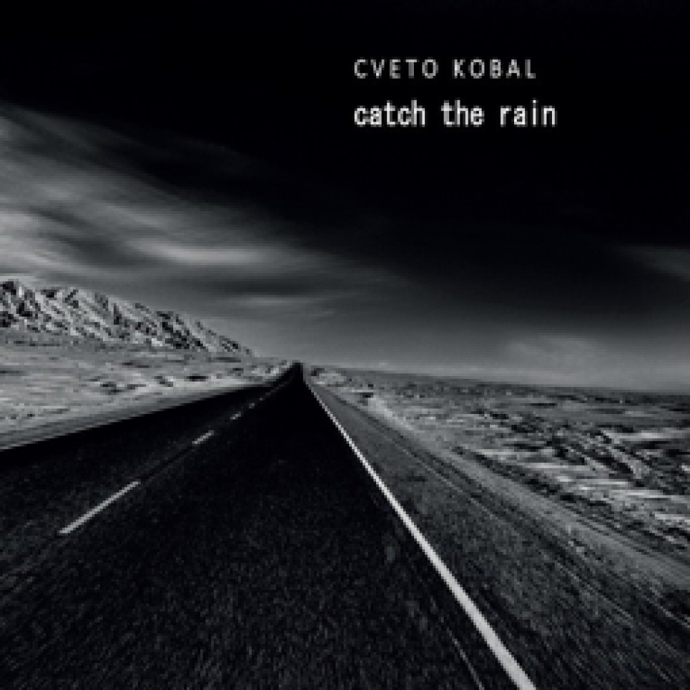 Predstavitev CD-plošče Cveta Kobala Catch the rain