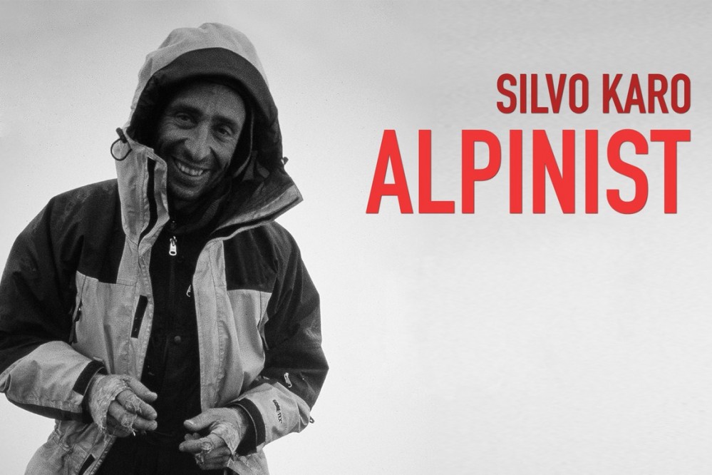 Silvo Karo: 40 let Alpinist (predavanje)