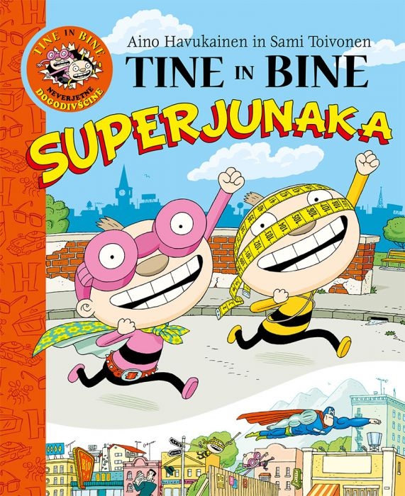 Tine in Bine superjunaka