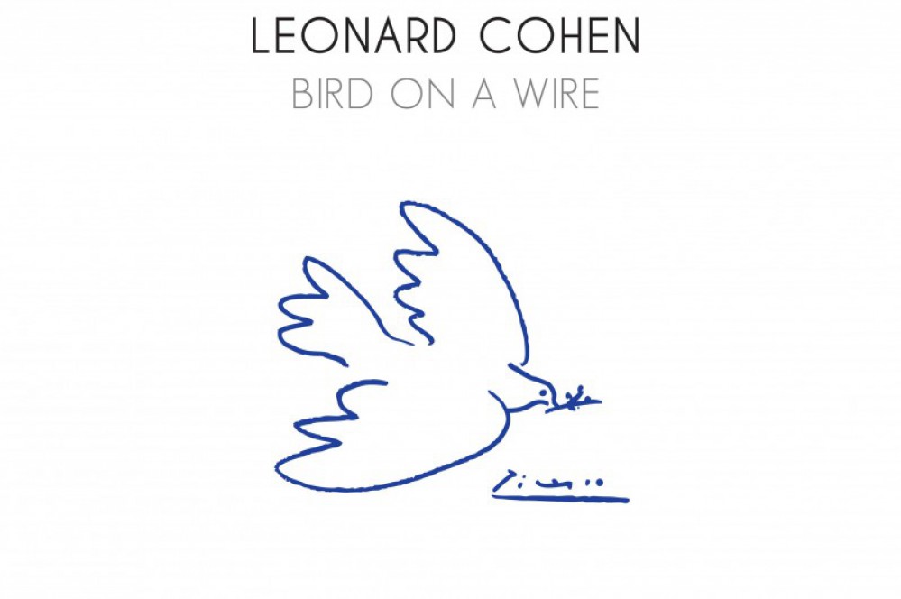 Kino: Leonard Cohen: Bird on a Wire (glasbeni dokumentarec)