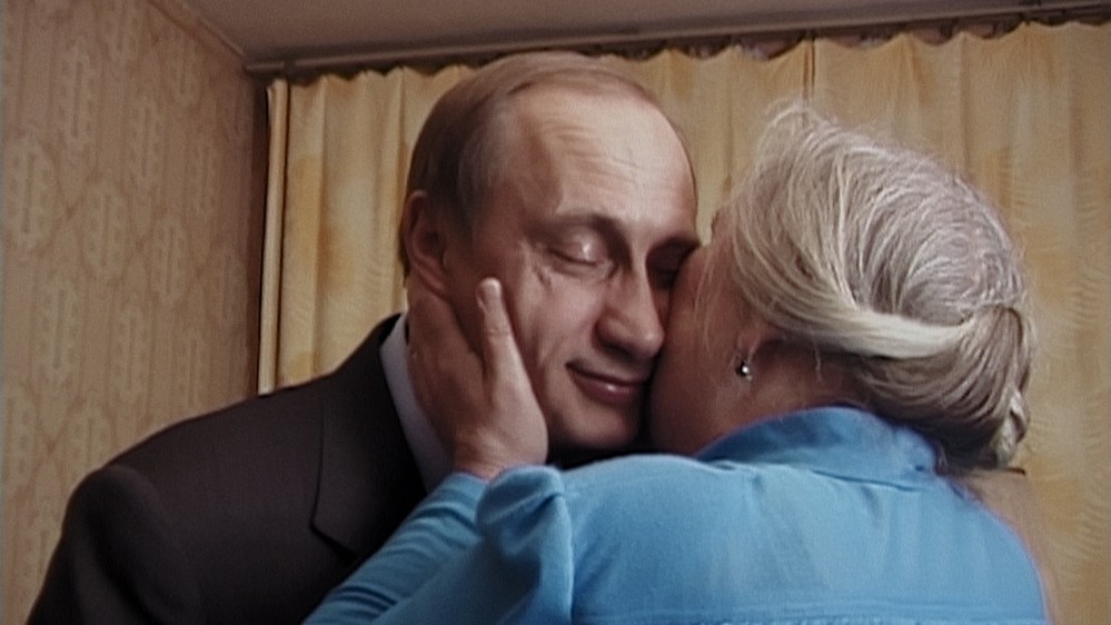 FGI: Putinove priče (dokumentarec)