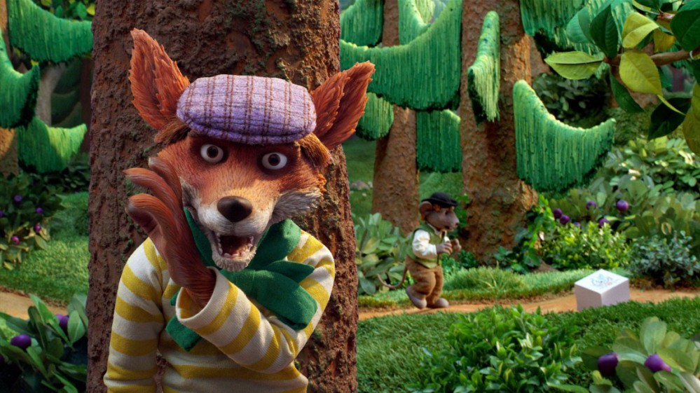 Kino: Zverinice iz gozda Hokipoki (otroški animirani film)