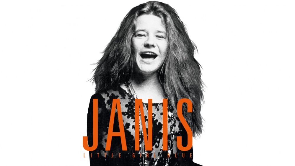 Kino: Janis Joplin: Otožno dekle (glasbeni dokumentarni film)