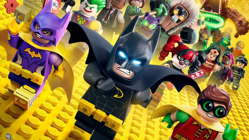Kino: LEGO Batman (sinhronizirani animirani film)