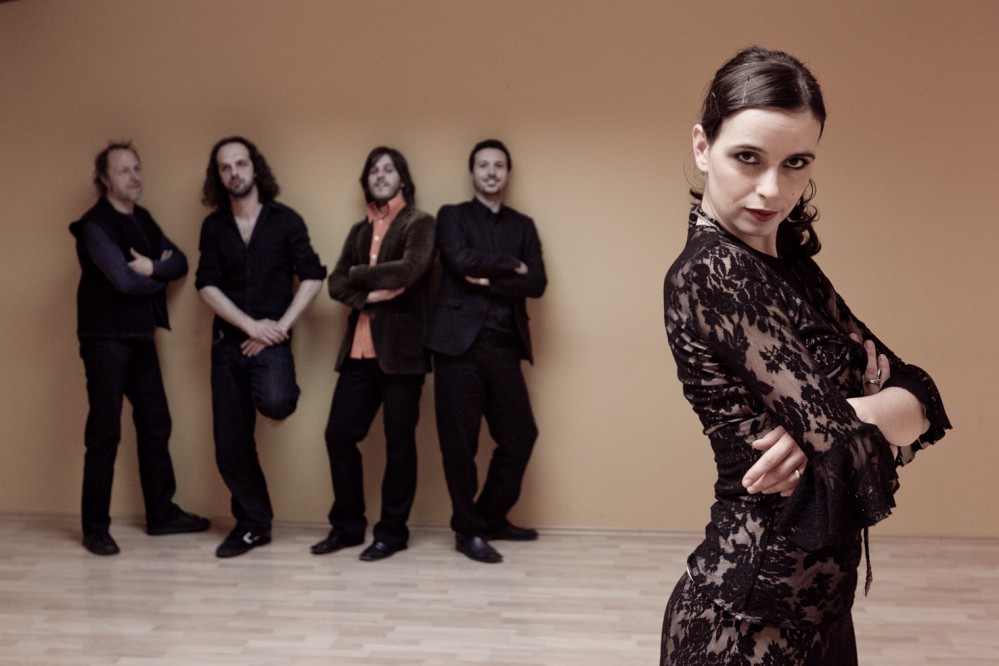 Koncert v FGI: Vito Marence flamenco group,  Ana Pandur (DOGODEK ODPOVEDAN)