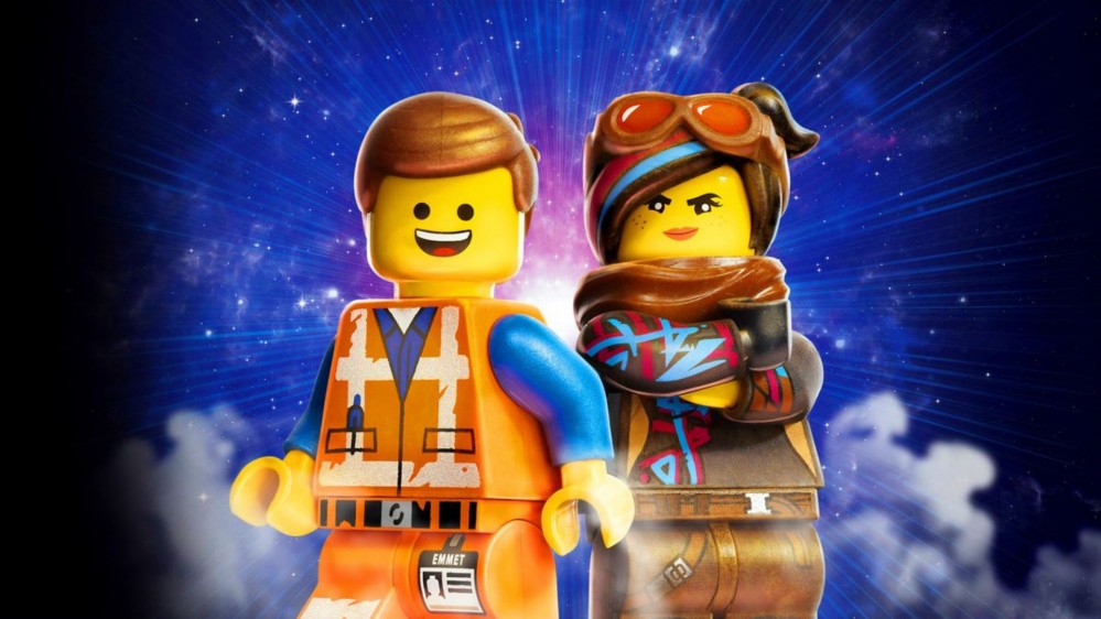 Kino: LEGO film 2 (družinska komična pustolovščina)
