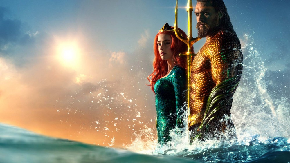 Kino: Aquaman (domišljijska pustolovščina)