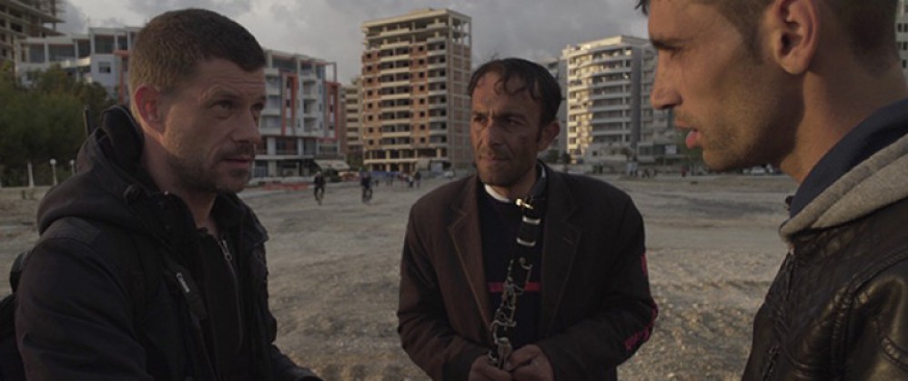 Kino: Šum Balkana (glasbeni dokumentarec)