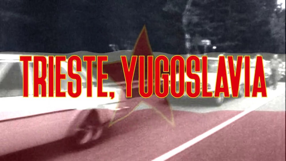 Kino: Trst, Jugoslavija (dokumentarec)