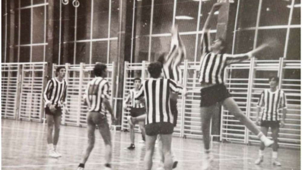 Kino: 50 let košarke v Idriji (dokumentarec)