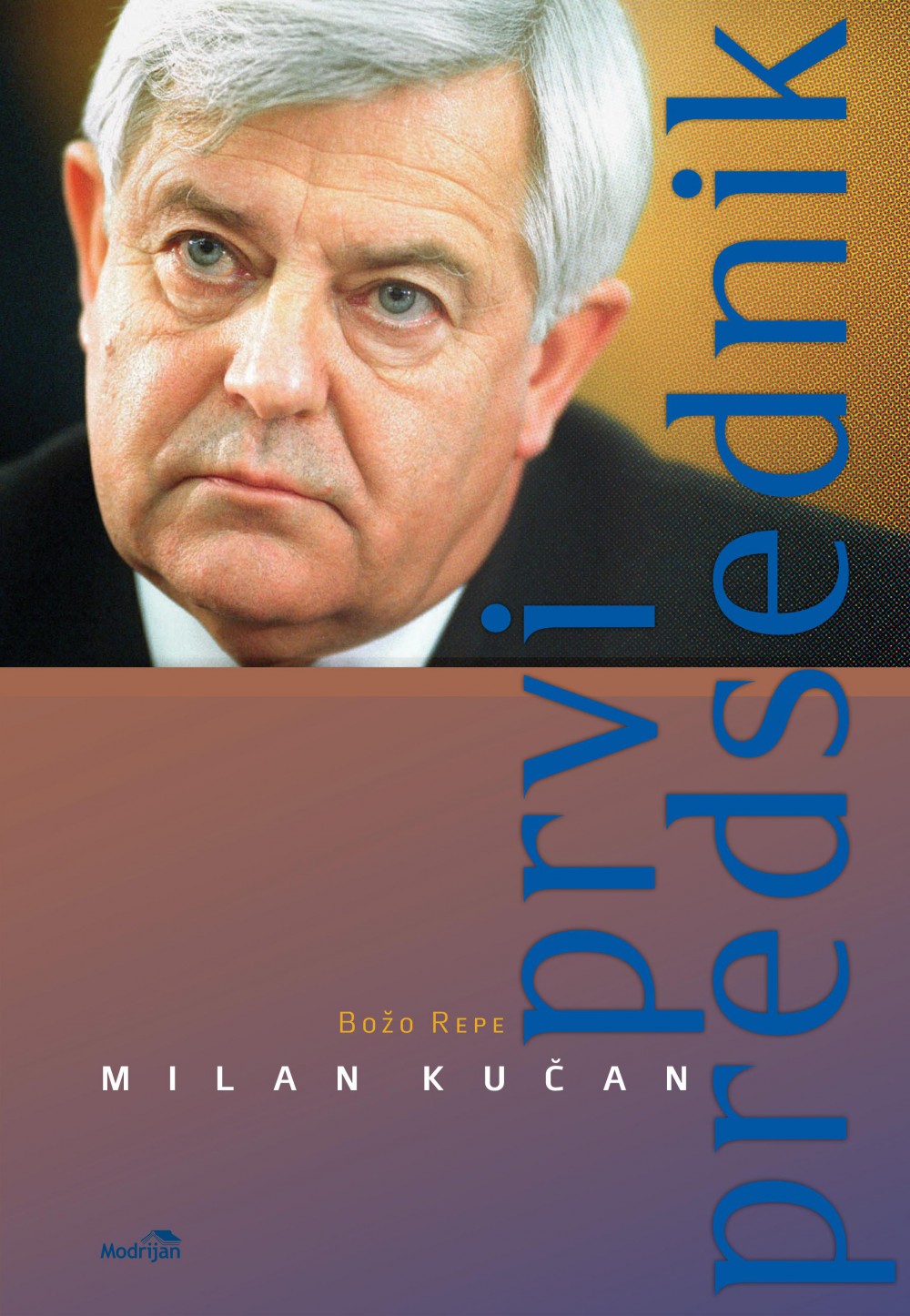 Predstavitev knjige Prvi predsednik - Milan Kučan