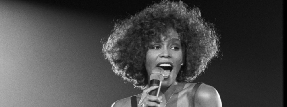 Kino: Whitney Houston (glasbeni dokumentarec)