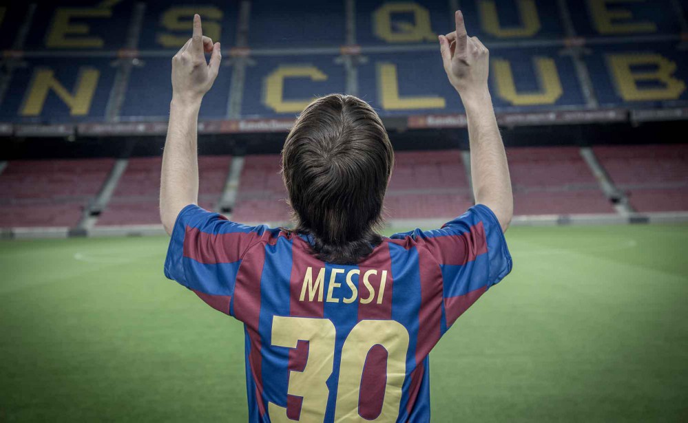 Počitniški kino: Messi (športni dokumentarni film)
