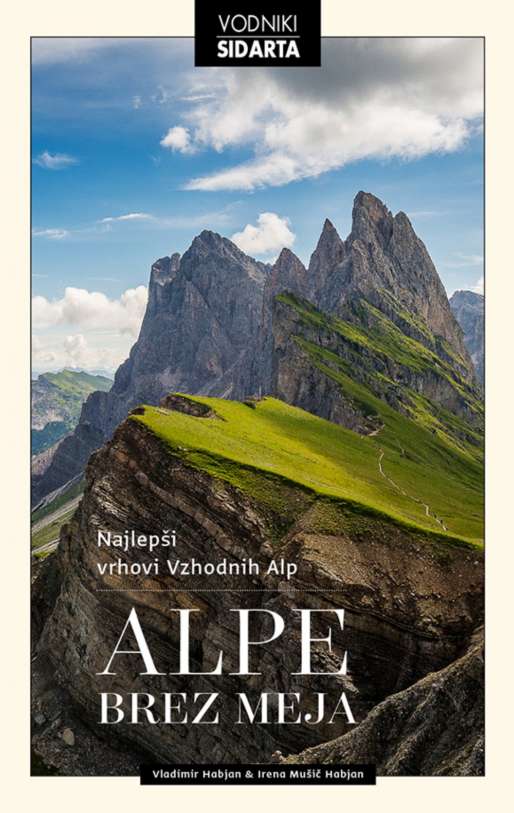 Predstavitev knjige Alpe brez meja