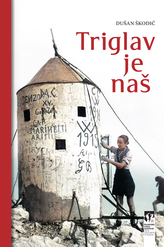 Brati gore - predstavitev knjige Dušana Škodiča Triglav je naš