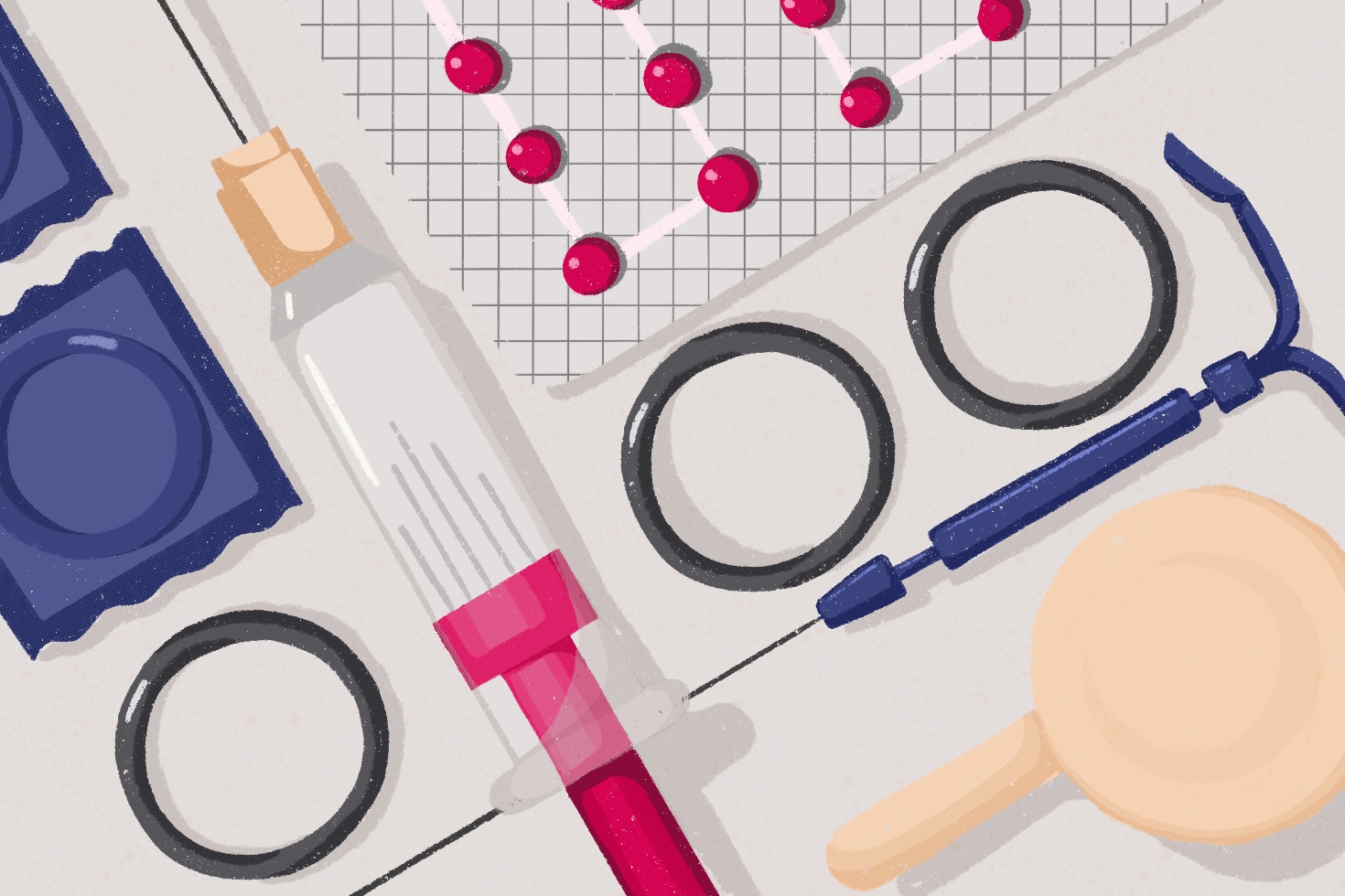 Kontracepcija v tridesetih