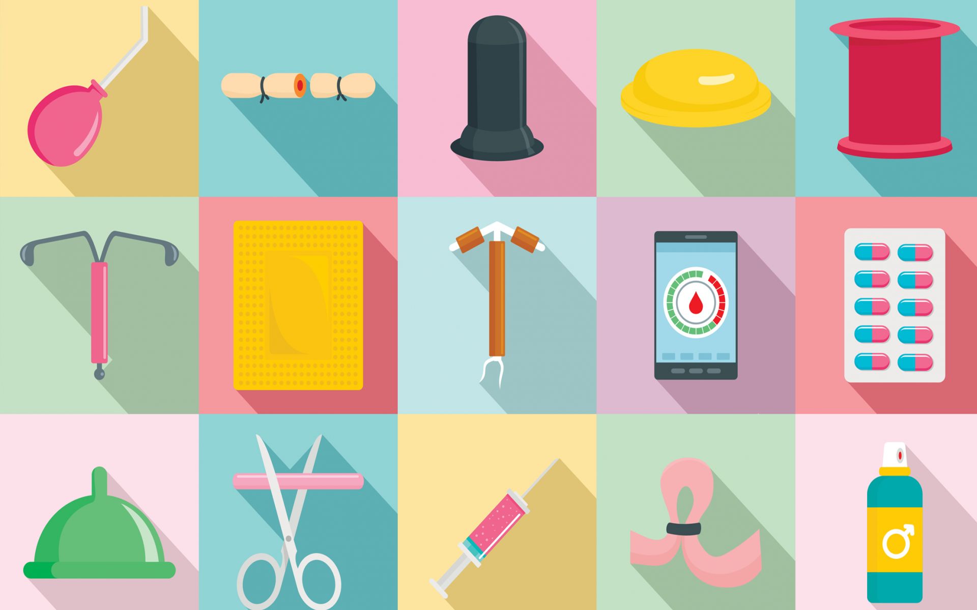 Kontracepcija v petdesetih